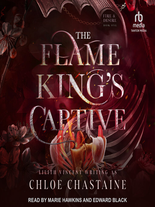 Title details for The Flame King's Captive by Chloe Chastaine - Available